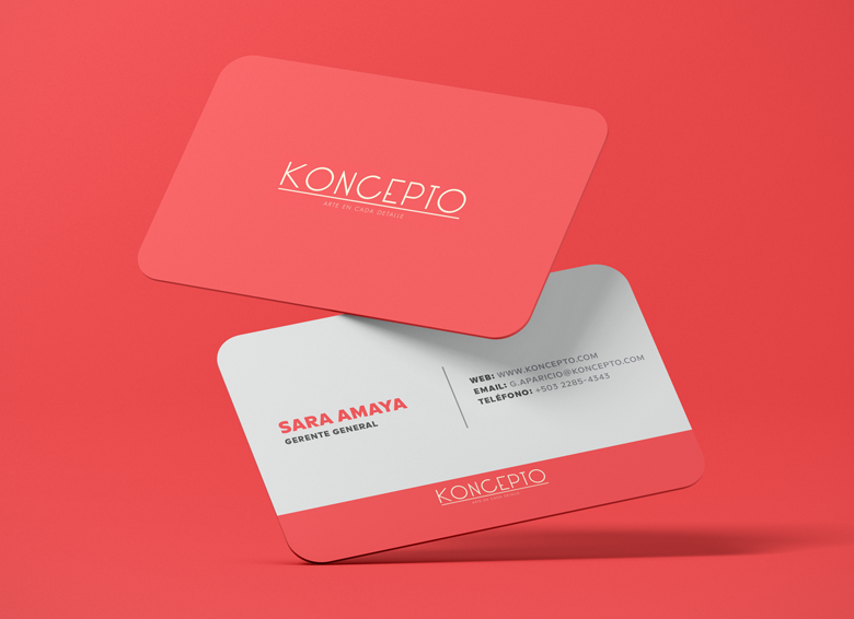 koncepto, branding, graphic design